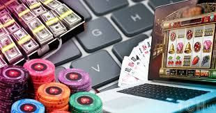 Udforsk Verden af Online Casinoer Udforsk Verden af Online Casinoer